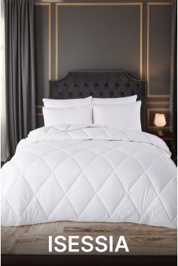 Çift Kişilik Beyaz Silikon...