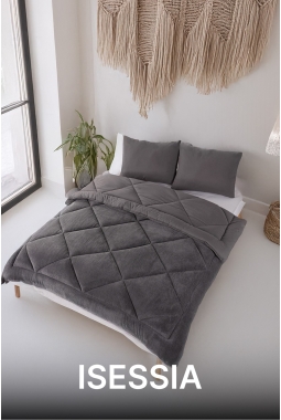 Lüks Wellsoft Çift Taraflı...