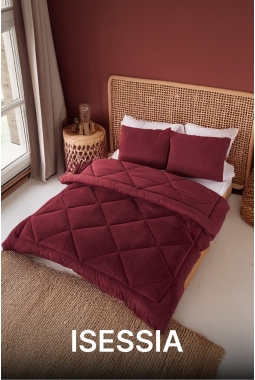 Lüks Wellsoft Çift Taraflı...