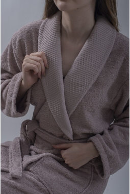 Vena %100 Pamuk Bornoz |...