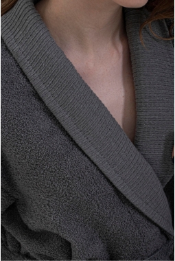 Vena %100 Pamuk Bornoz |...