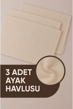 3 Adet %100 Pamuk En Iyi...