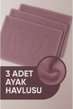 3 Adet %100 Pamuk En Iyi...