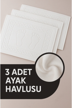 3 Adet %100 Pamuk En Iyi...