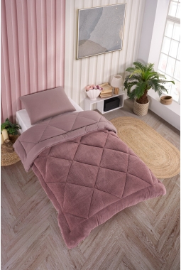 Tek Kişilik Yastık Kılıflı...