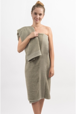 Pamuk 2'li Havlu Seti...