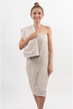 Pamuk 2'li Havlu Seti...