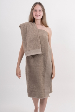 Pamuk 2'li Havlu Seti...