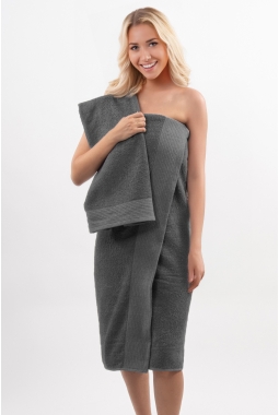 Pamuk 2'li Havlu Seti...