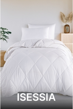 Tek Kişilik Beyaz Silikon...