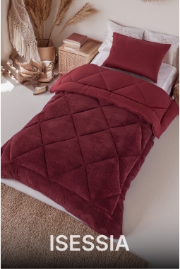 Lüks Wellsoft Çift Taraflı...