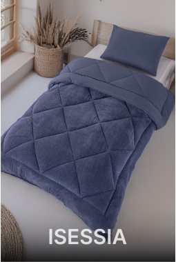 Lüks Wellsoft Çift Taraflı...